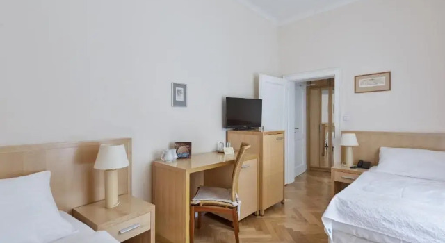 Номер Economy Hotel Palatin