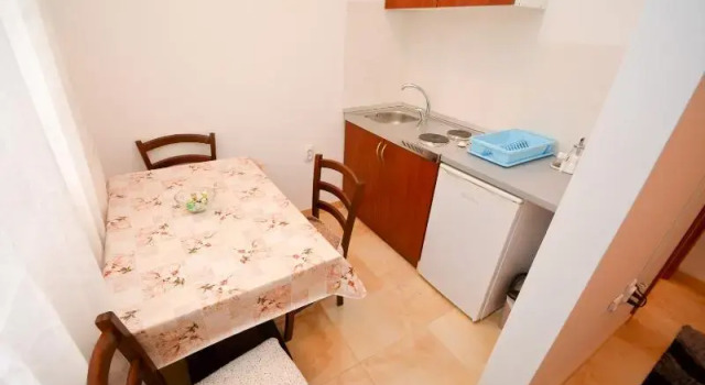 Номер Standard с балконом Marinero Apartments