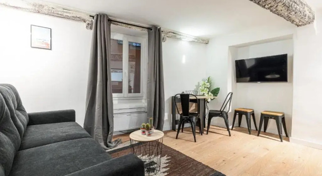 Апартаменты Coeur du Vieux Nice - 2 Pieces de Charme