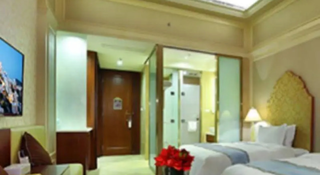 Zhangzhou Palm Beach Hotel, Book Hotel Hoteller i Zhangzhou med pool, Swimmingpool
