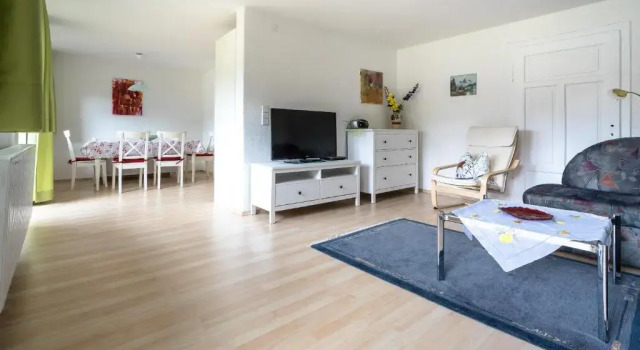 Апартаменты с 2 комнатами с балконом Landhaus Riedl