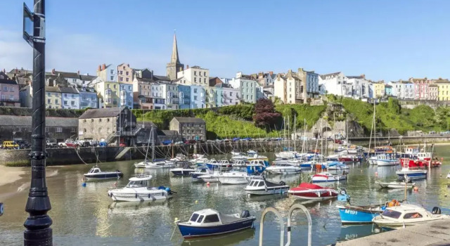 Коттедж Noe Acre - 3 Bedroom Cottage - Tenby