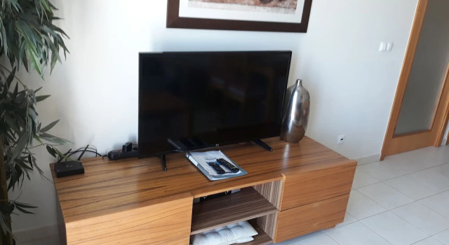 Апартаменты Remarkable 1-bed Apartment in Olhos de Água