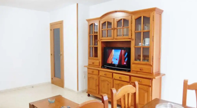 Lanzarote Bl 1 - 3º - 16  (6/7) (Sólo Familias), Забронировать Отель Гандия Коста-де-Валенсия