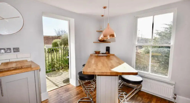 Вилла Vernon House Sleeps 8 in Old Cowes