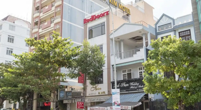 KIM Motel, Prenota Motel Hotel a Da Nang con parcheggio, Parcheggio