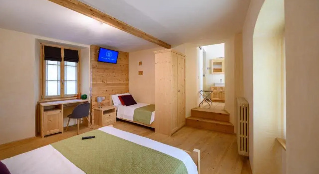 Номер Comfort B&B Antica Residenza Centro Storico