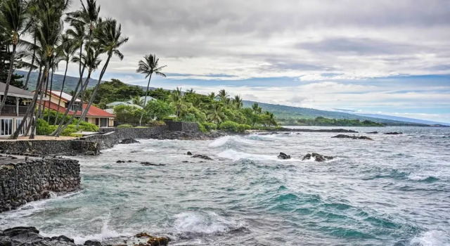 Walk to Turtle Beach From Kailua-kona Apt!, Забронировать Апартаменты/квартира Апартаменты Каилуа-Кона, Апартаменты/квартира