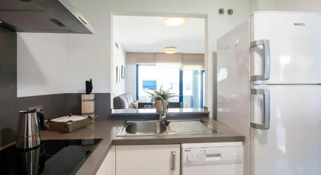Apartment Apartamento Torrox
