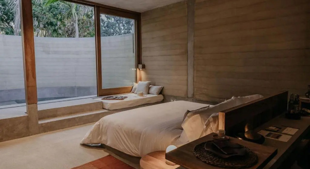 Люкс Salara Boutique Hotel & Villas Todos Santos
