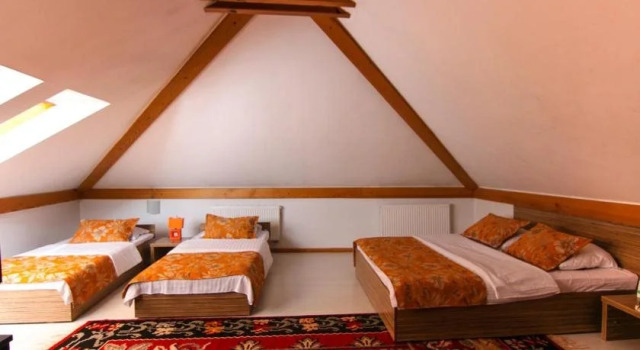 Hotel Kovači, Забронировать Отель Отели Сараево с парковкой, рядом с Улица Башчаршия, Парковка
