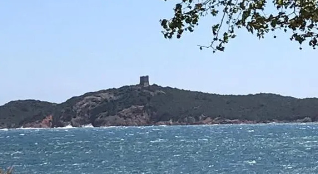 Люкс Hôtel du Golfe Pinarello
