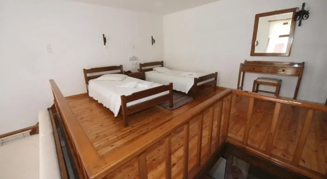 Семейные апартаменты с видом на море Casa Veneta