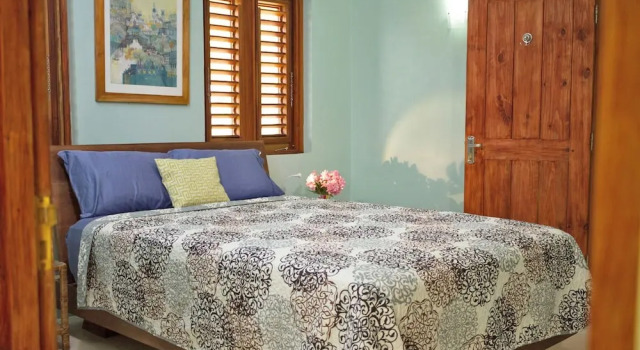 Коттедж Deluxe Sea Dragon Three Bedroom Cottage