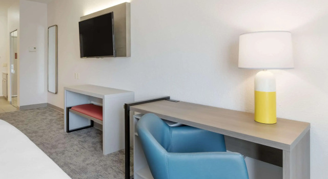 Двухместный люкс Comfort Inn & Suites Davenport - Quad Cities