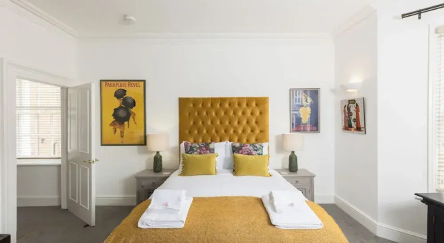 Апартаменты Judges Lodgings Boutique Hotel Gloucester