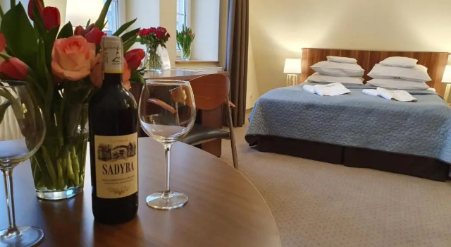 Апартаменты Hotel Siesta
