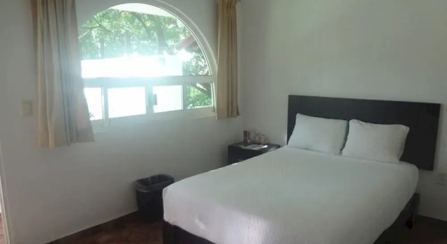 Bahia Marques hotel y villas, Rezervovat Hotel Hotely v Acapulco s parkováním, Parkování