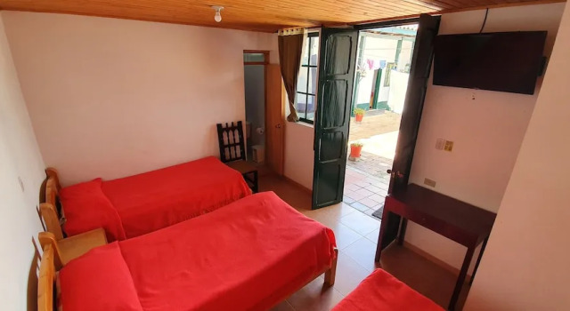 Трёхместный номер Standard Hotel La Posada