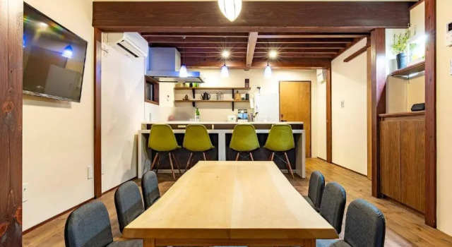 Таунхаус с 3 комнатами Wow! KANAZAWA STAY