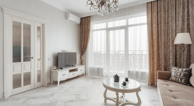 Apartment Frantsuzky Bulvar 60 G