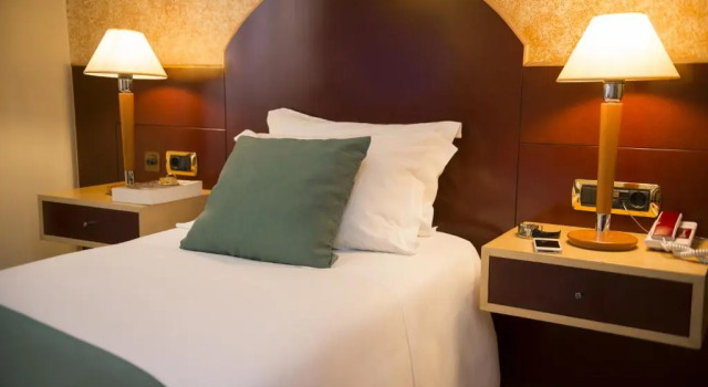 Номер Economy Hotel Internacional Porto