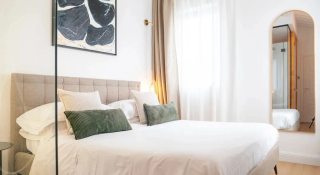 Семейный люкс с видом на сад Tenuta Asmara Luxury Resort