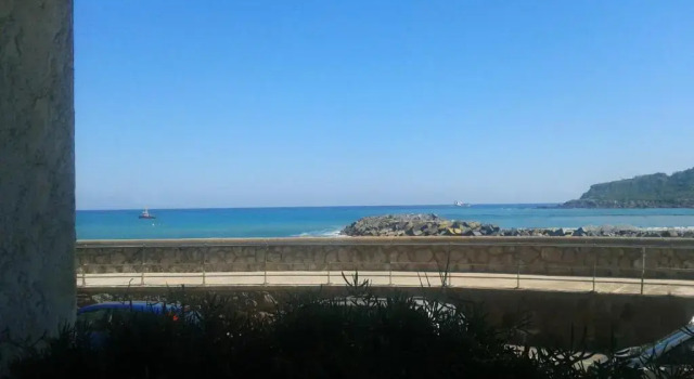 Двухместный номер Standard с видом на море Hotel Parma