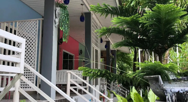 The Rooms Amphawa, Забронировать Отель Отели Ампхава с парковкой, Парковка
