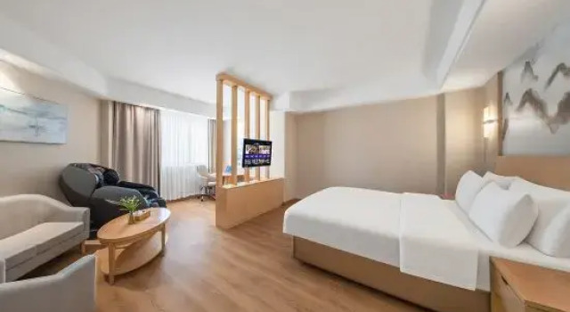 Номер Business Vienna International Hotel Taizhou Wenling Branch