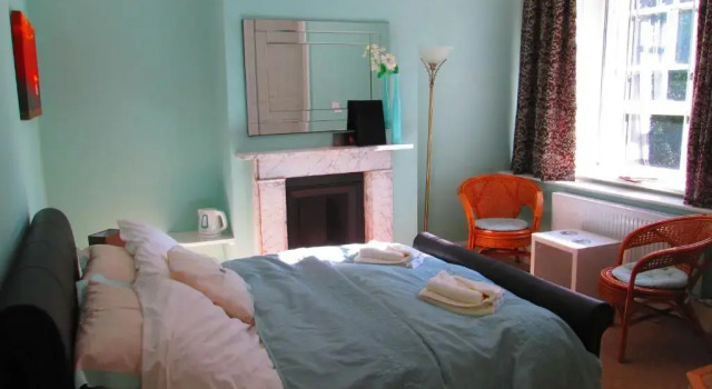 Двухместный номер Standard Weston Manor Bed and Breakfast