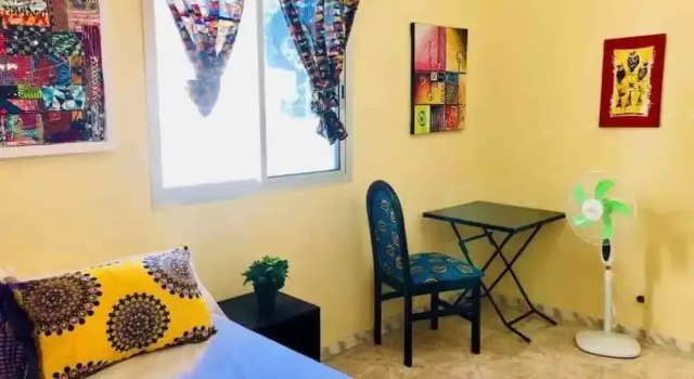 Standard quarto Fadidi House