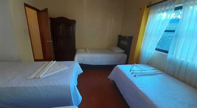 Hotel del Bosque Panajachel, Prenota Hotel Hotel a Solola con parcheggio, Parcheggio