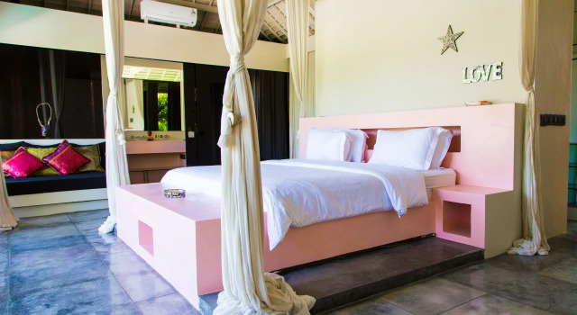Villa A-Mar, Rezervovat Vila Chaty v Bali, Chalupa