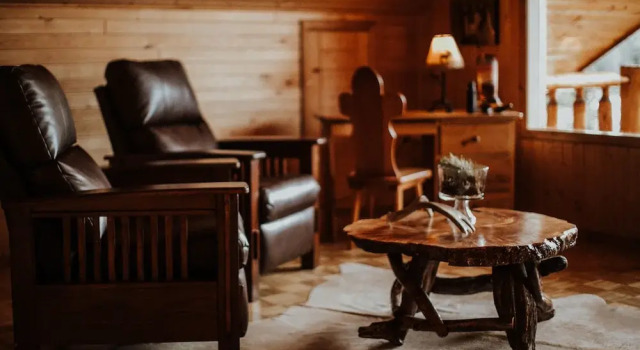 Номер Superior Big Creek Lodge - Working Guest Ranch