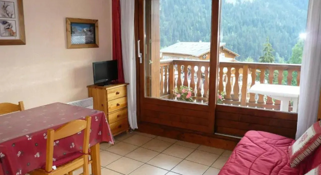 Résidence Le Centre - Studio pour 4 Personnes 193340