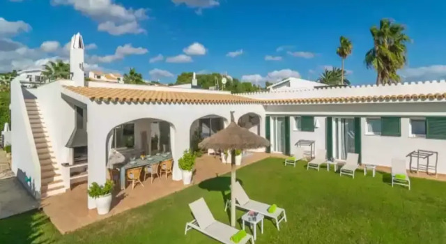 Villa Binimigi - Villa With Private Pool, Réserver Villa Sant Lluís Minorque
