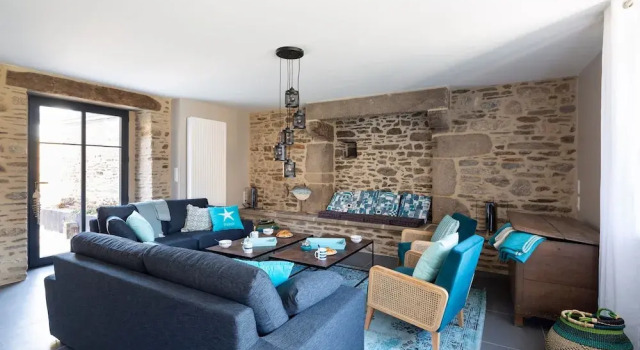 Le Terra Lodge, Rezerwuj Hotel Cancale 