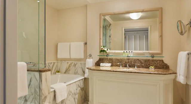 Четырёхместный номер Premium InterContinental Dublin by IHG