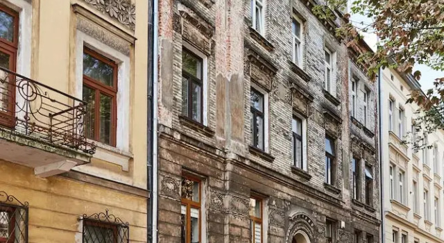 Patterned Apartment Zyblikiewicza Street, Забронировать Апартаменты/квартира Апартаменты Кракова, рядом с Церковь Святого Франциска Ассизи, Апартаменты/квартира