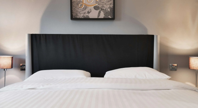Люкс c 1 комнатой Park Inn by Radisson Cardiff City Centre