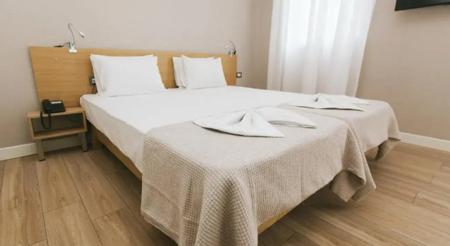 Апартаменты с балконом Casa Mia Apartments