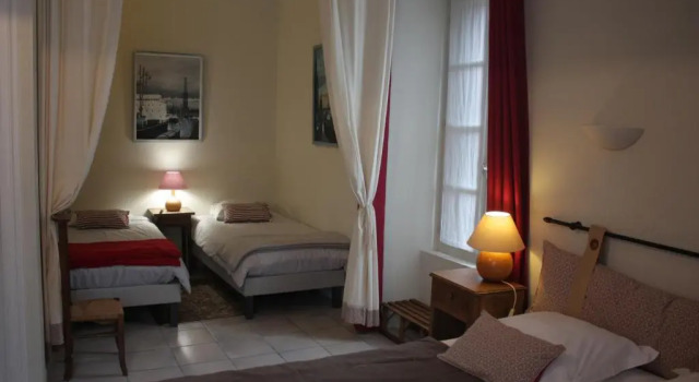 Двухместный номер Standard La Maison de LOusse