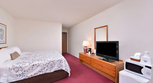 Двухместный номер Standard Americas Best Value Inn & Suites International Falls