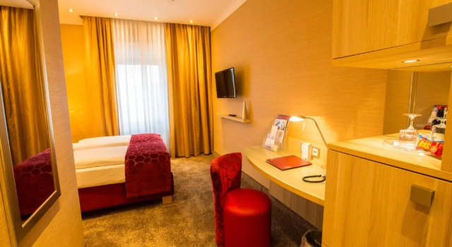 Двухместный номер Economy Top Hotel Hammer - Mainz Hauptbahnhof