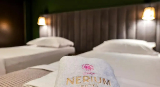 Deluxe Doppel Zimmer Hotel Nerium