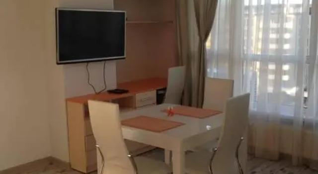 Sea Rapsody Apartment, Забронировать Апартаменты/квартира Отели Адлера с парковкой, рядом с Plaza-City, Парковка