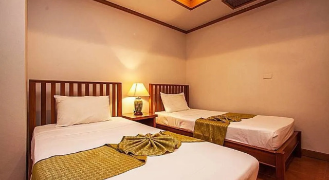 Ban Talay Khaw T15 - 2 villas each with 3 bedrooms