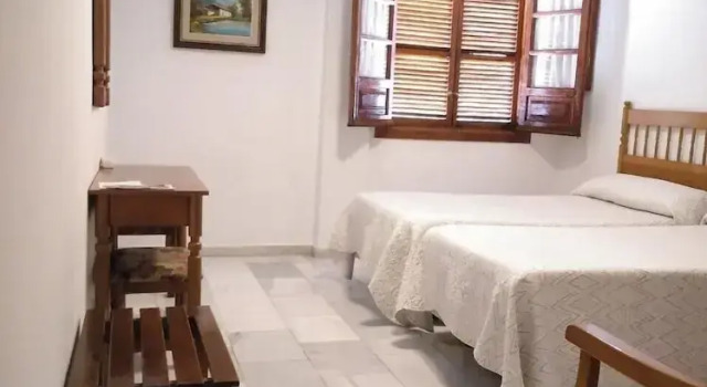 Двухместный номер Standard Hotel Albucasis