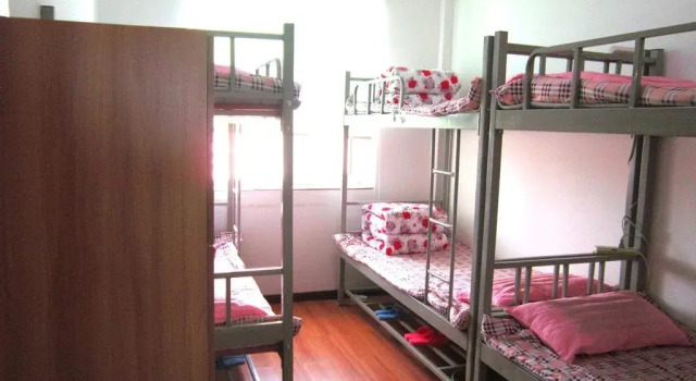 Zhangye Lvan Hostel, Varaa Hostelli Zhangye Gansu